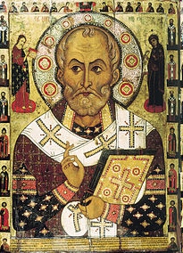 saint nicholas